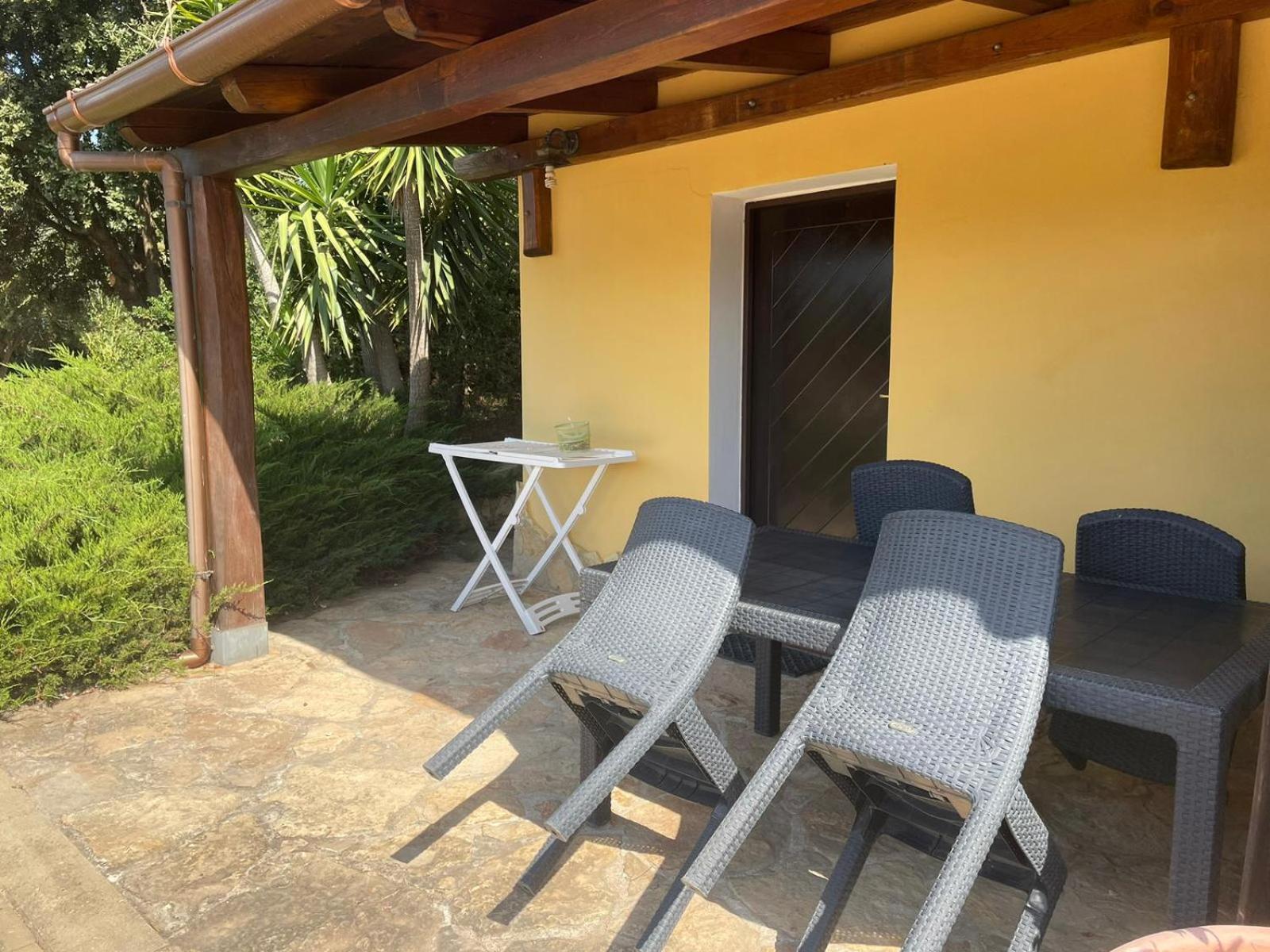 Villa Sorrentina Alghero Exterior foto