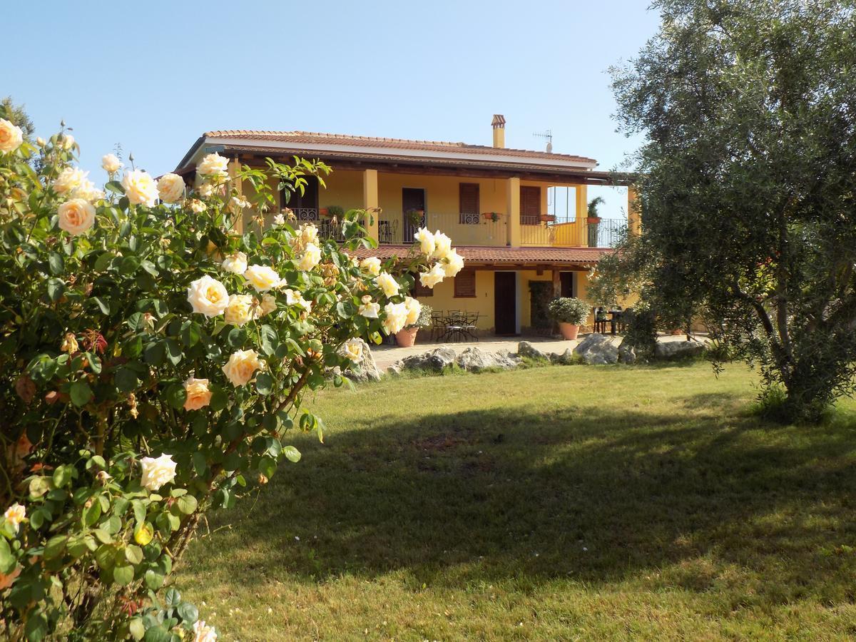 Villa Sorrentina Alghero Exterior foto