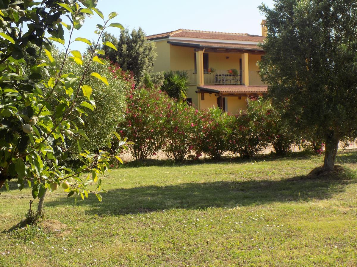 Villa Sorrentina Alghero Exterior foto