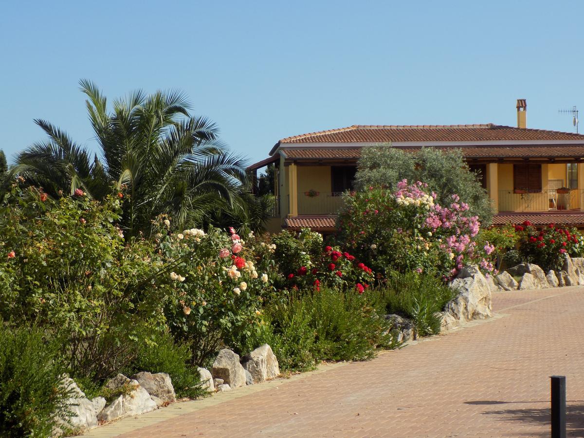 Villa Sorrentina Alghero Exterior foto