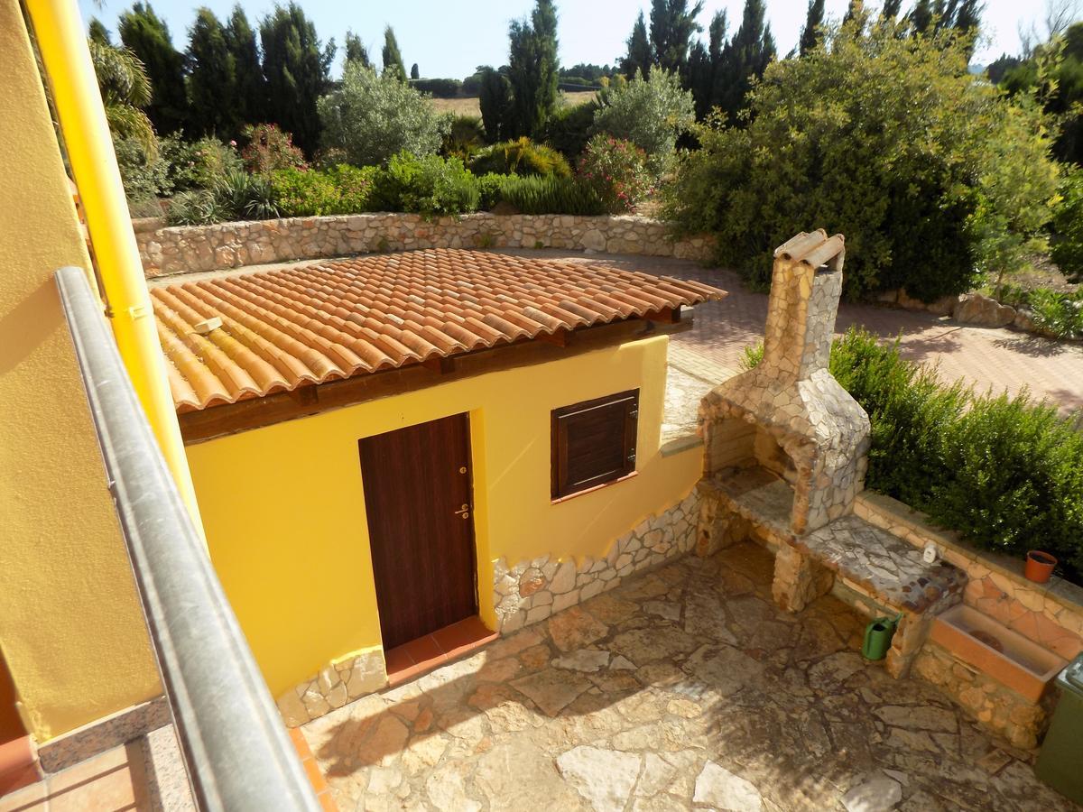 Villa Sorrentina Alghero Exterior foto