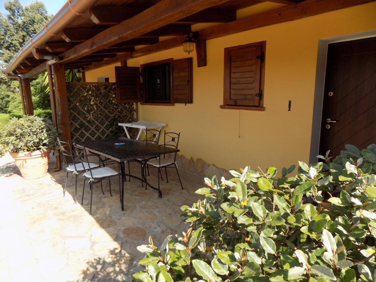 Villa Sorrentina Alghero Exterior foto