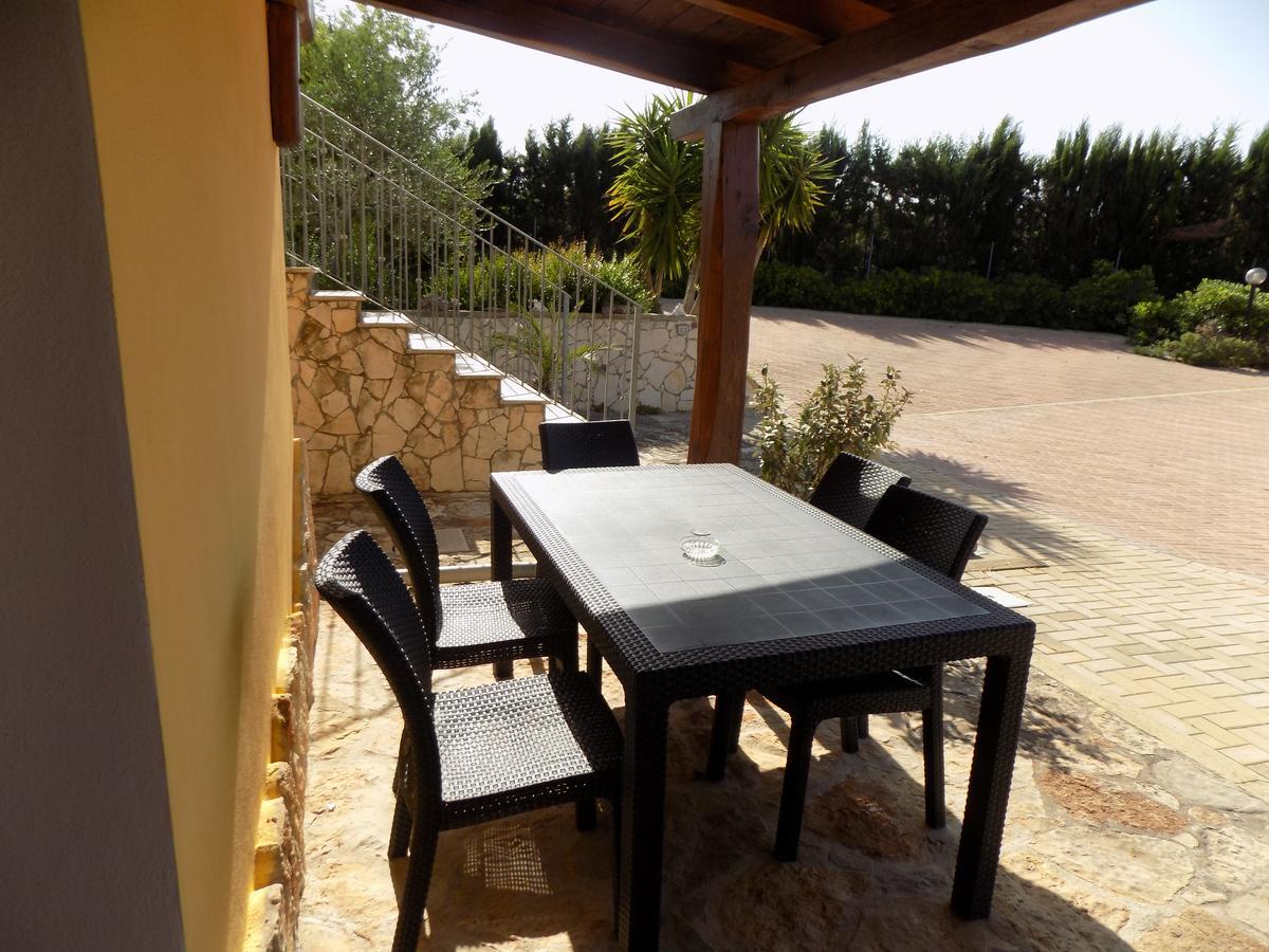 Villa Sorrentina Alghero Exterior foto