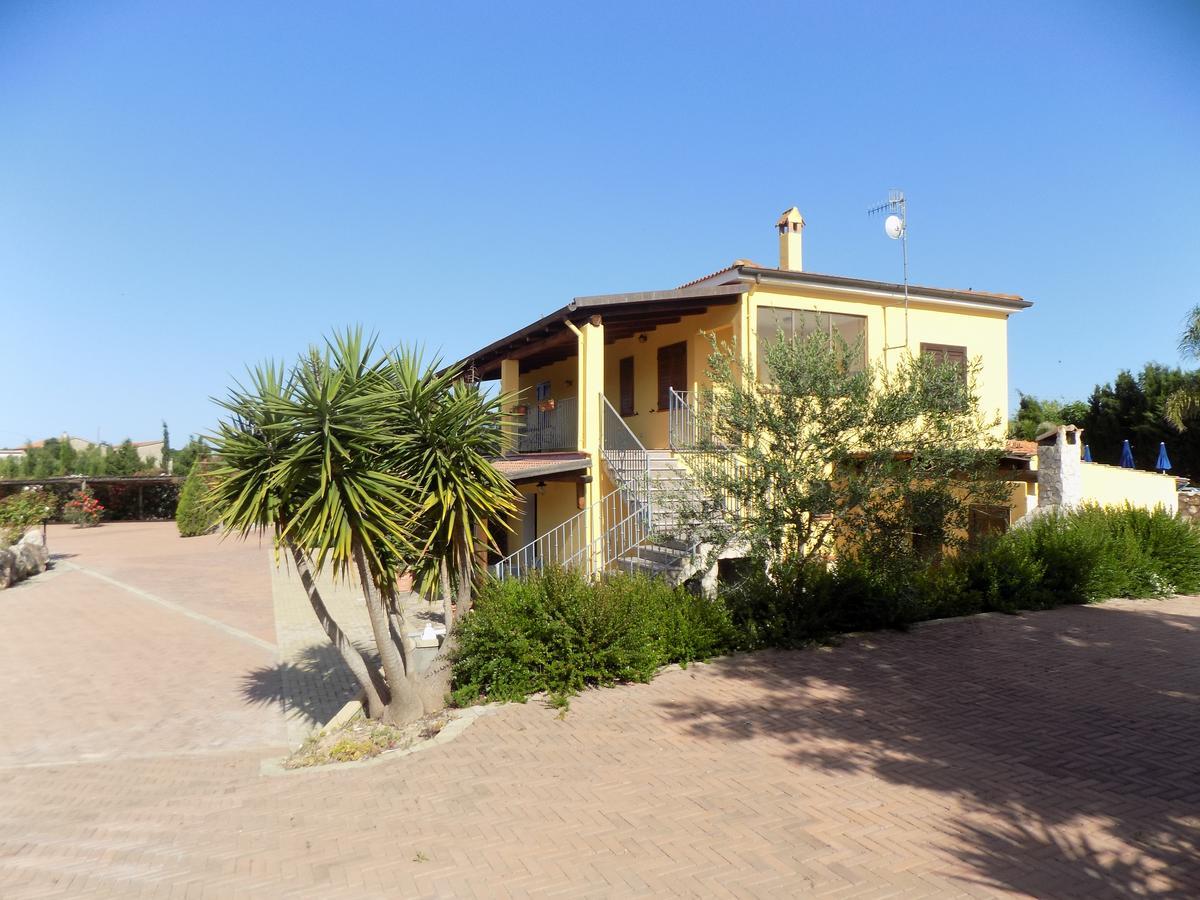 Villa Sorrentina Alghero Exterior foto