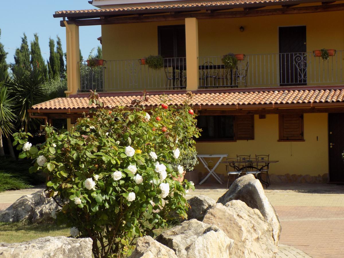 Villa Sorrentina Alghero Exterior foto
