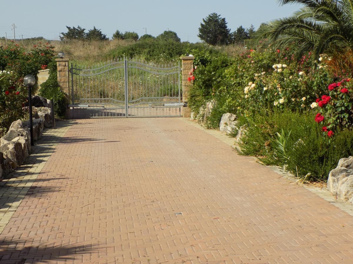 Villa Sorrentina Alghero Exterior foto