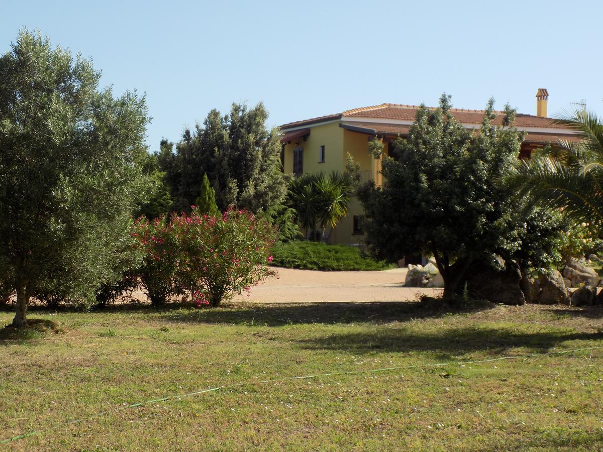 Villa Sorrentina Alghero Exterior foto