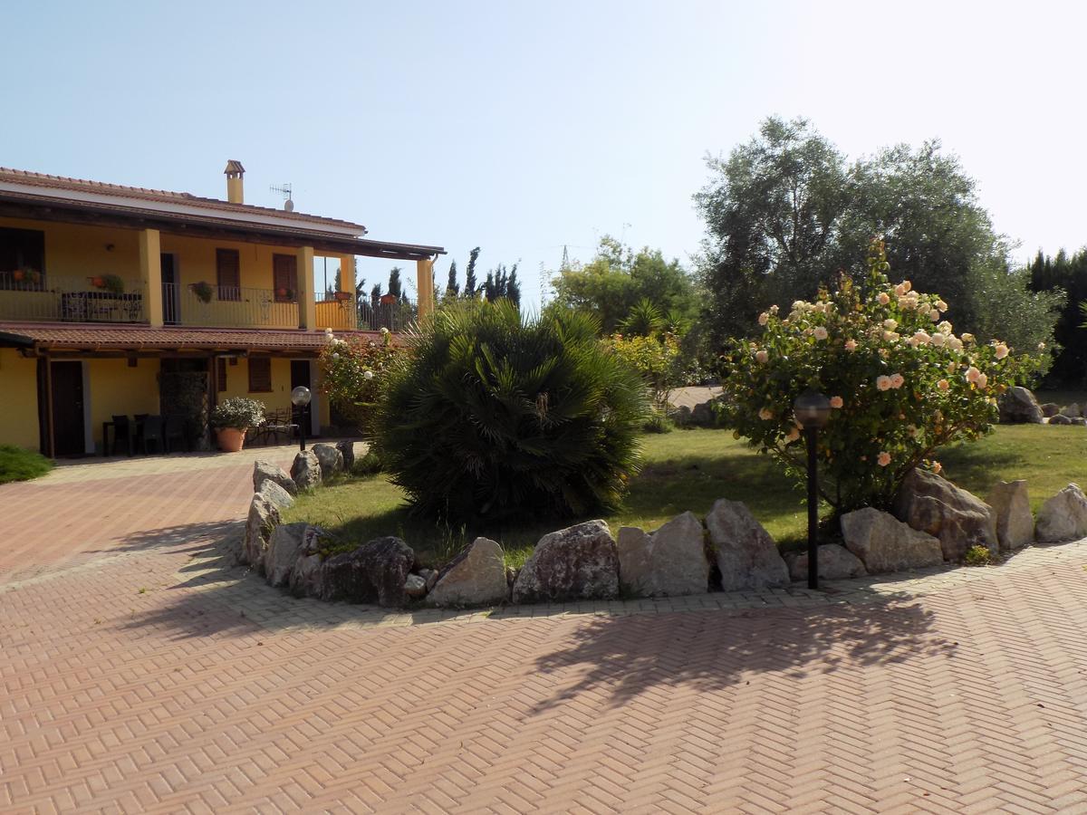Villa Sorrentina Alghero Exterior foto