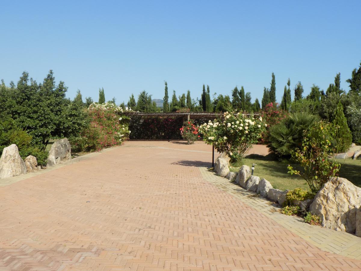 Villa Sorrentina Alghero Exterior foto