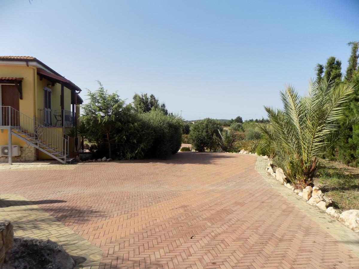 Villa Sorrentina Alghero Exterior foto