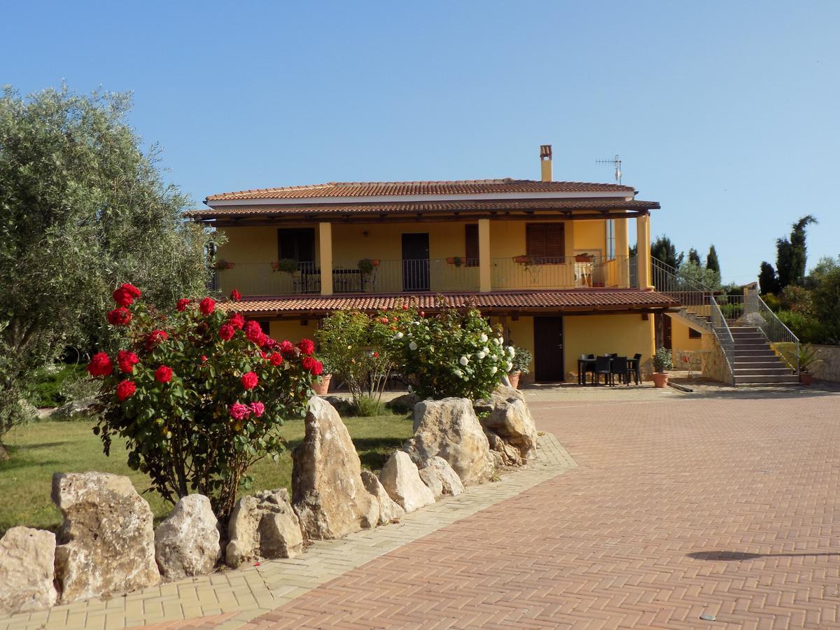 Villa Sorrentina Alghero Exterior foto